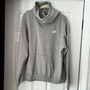 Women’s Nike Funnel Neck Hoodie